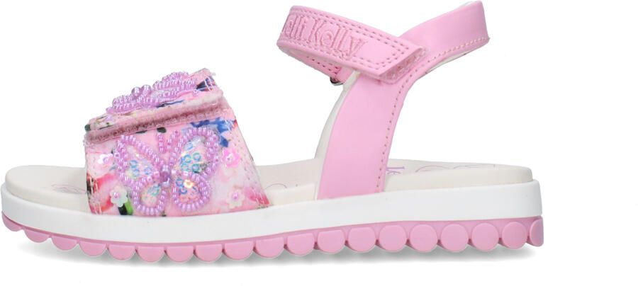 Lelli Kelly Platte sandalen LKCD5501B00