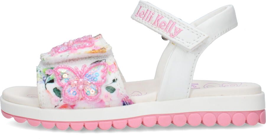 Lelli Kelly Platte sandalen LKCD5501B00