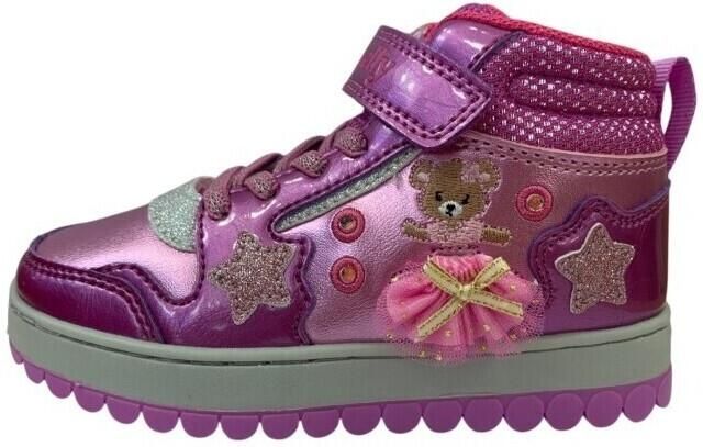 Lelli Kelly Sneakers MILLE STELLE LKAL 5711 Malva