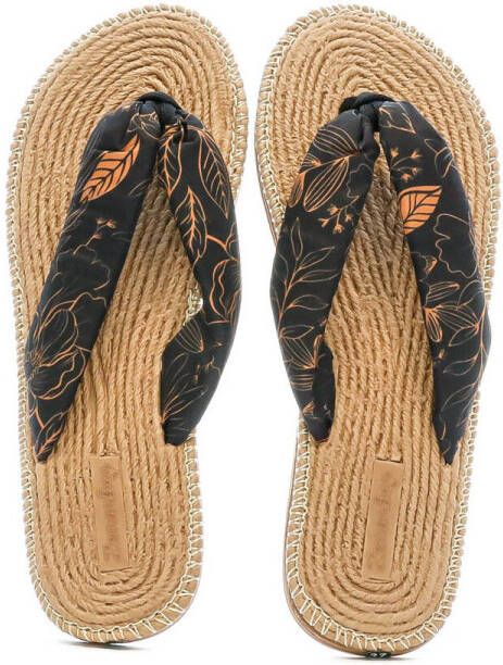 Lemon Bay Teenslippers