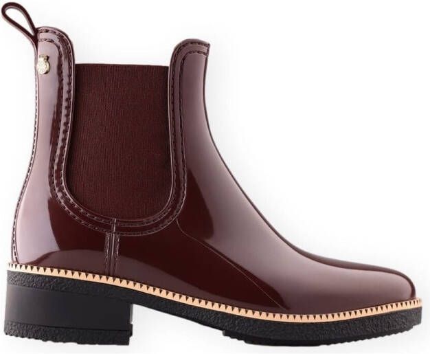 Lemon Jelly Laarzen Ava Boots Dark Cherry