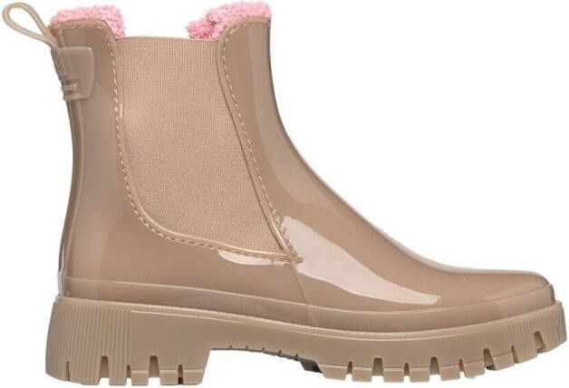 Lemon Jelly Laarzen Eirwen Boots Dusty Nude