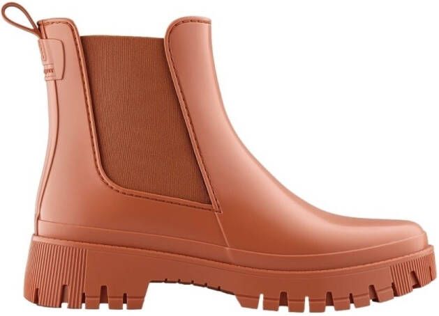 Lemon Jelly Laarzen Kirby Boots Rust