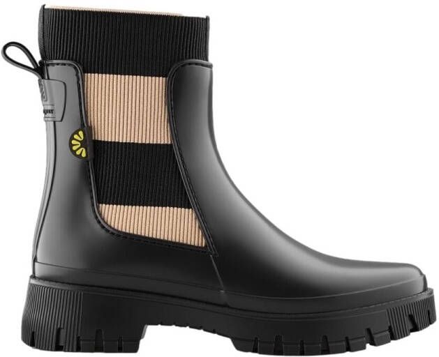 Lemon Jelly Laarzen Selena Boots Black