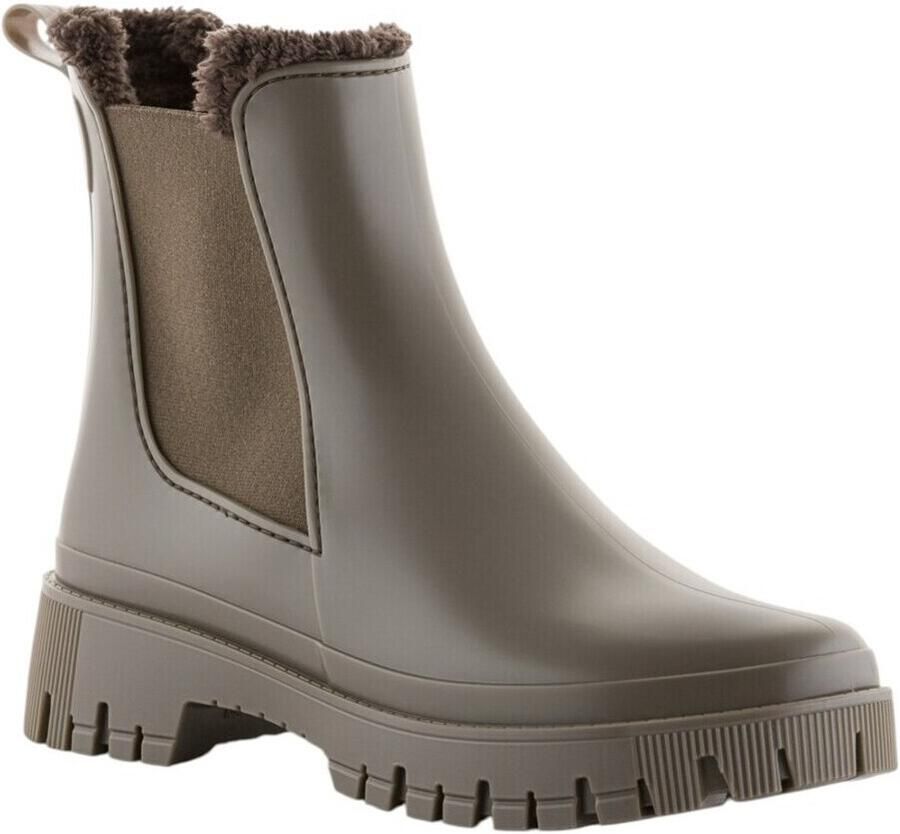 Lemon Jelly Women's Wren Winterschoenen grijs bruin