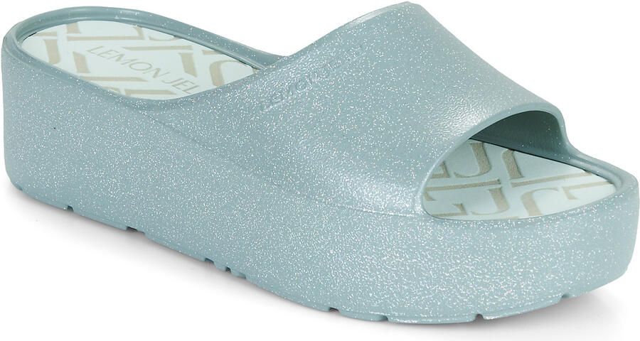 Lemon Jelly Slippers FIORELLA