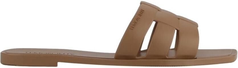 Lemon Jelly Slippers Zaya Sandals Toasted Nut