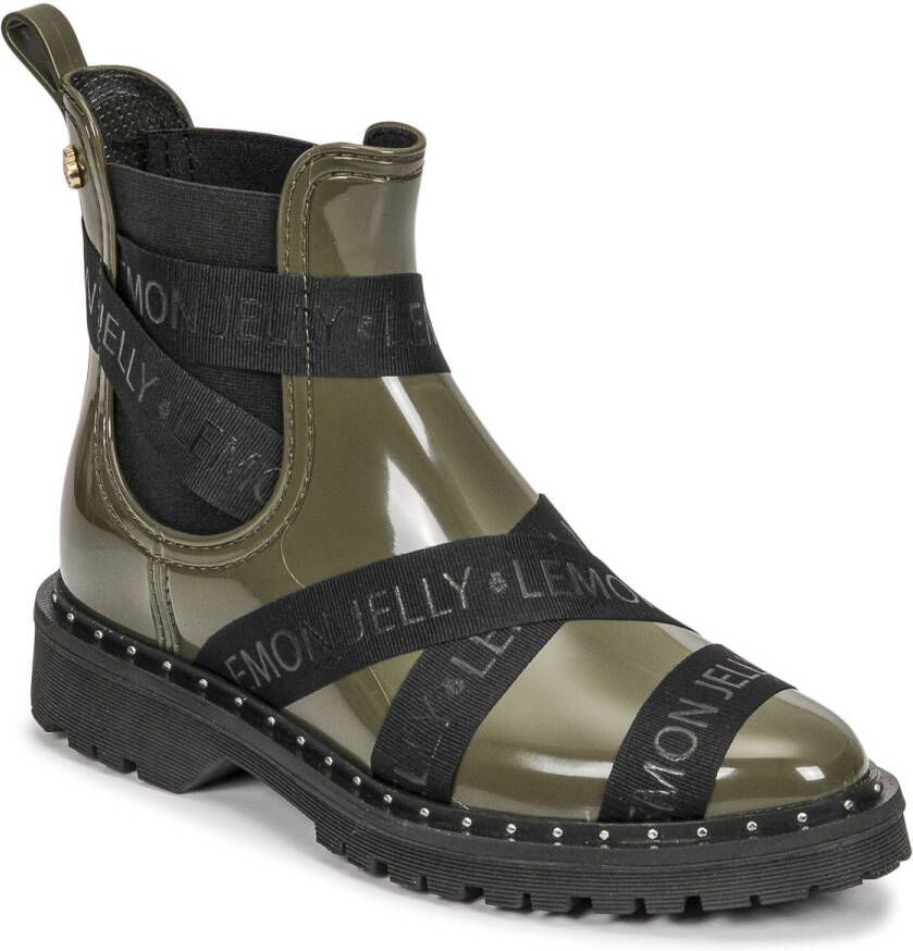 Lemon Jelly chelsea boots frankie Zwart