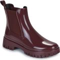 Lemon Jelly Laarzen PEACHY DARK CHERRY 38: modieuze dameslaars waterproof en duurzaam - Rood