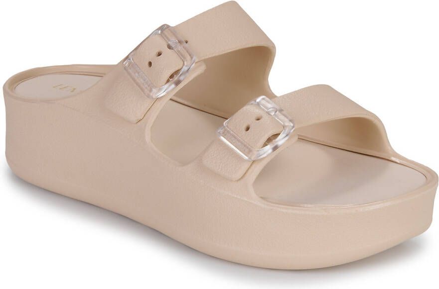 Lemon Jelly Slippers FENIX