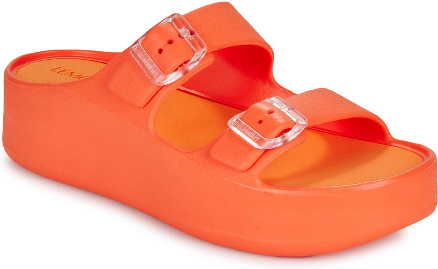Lemon Jelly Slippers FENIX