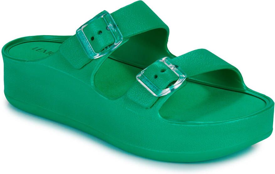 Lemon Jelly Slippers FENIX