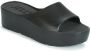 Lemon Jelly Sunny Slide Sandalen zwart - Thumbnail 2