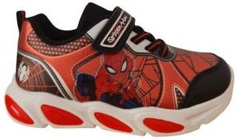 Spider- Spider Sneaker Rood zwart Met Lichtjes - Foto 3