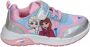 Disney Frozen Sneaker Blauw - Thumbnail 2