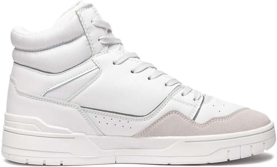 Leone 1947 Hoge Sneakers Men's Shoes High New Insert
