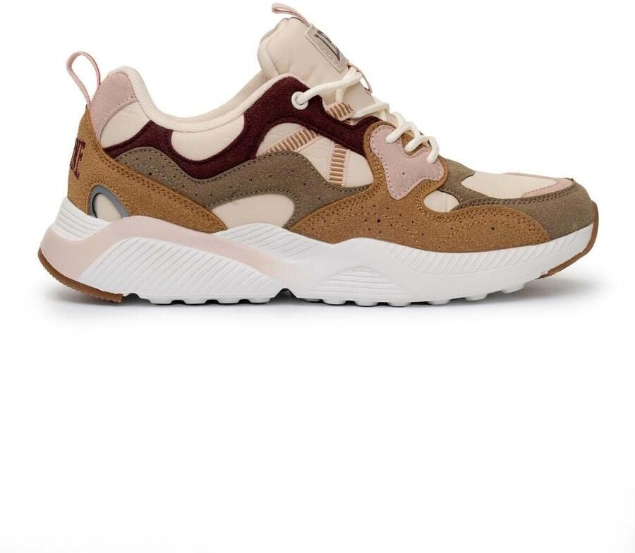 Leone 1947 Lage Sneakers Women's Shoes Nature