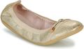 Les Petites Bombes Ballerina's JELINA - Goud