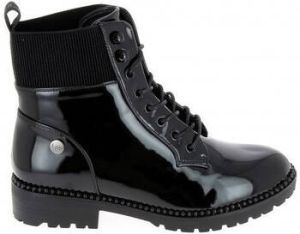 Les Petites Bombes Laarzen Boots Ambelline Noir