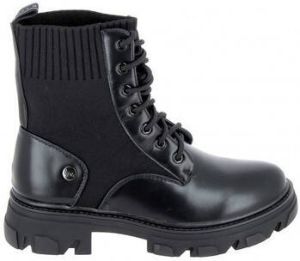 Les Petites Bombes Laarzen Boots Chelby Noir