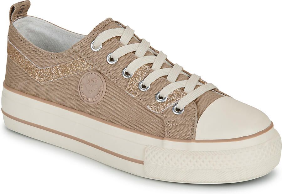 Les Petites Bombes Lage Sneakers INDIRA