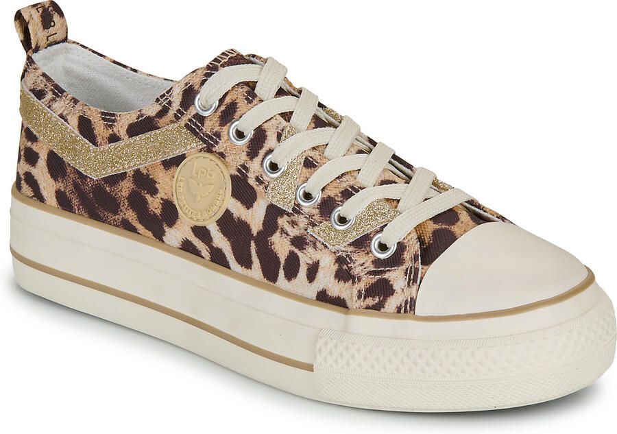 Les Petites Bombes Lage Sneakers INDIRA