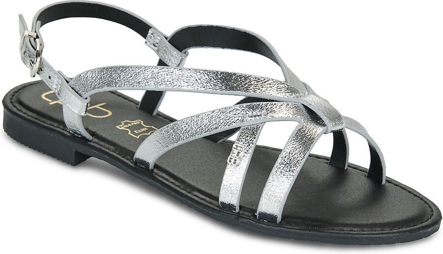 Les Petites Bombes Platte sandalen NATASHA