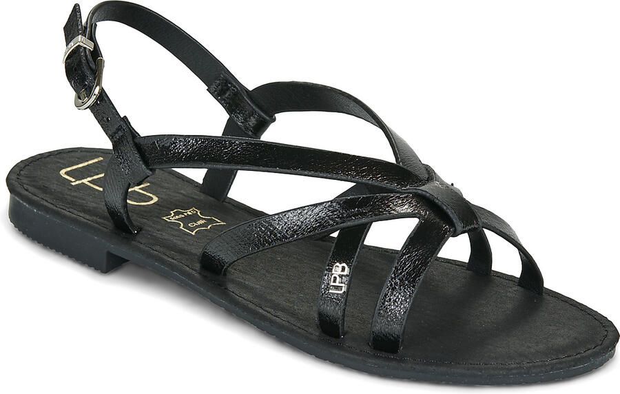 Les Petites Bombes Platte sandalen NATASHA