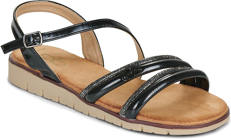 Les Petites Bombes Platte sandalen NORANE