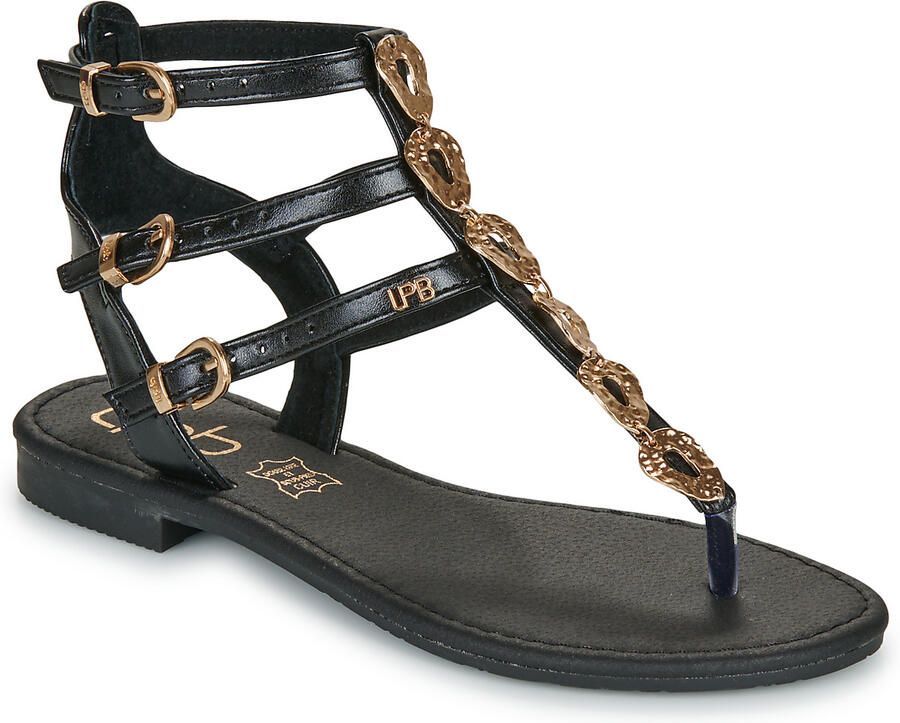 Les Petites Bombes Platte sandalen NICOLE