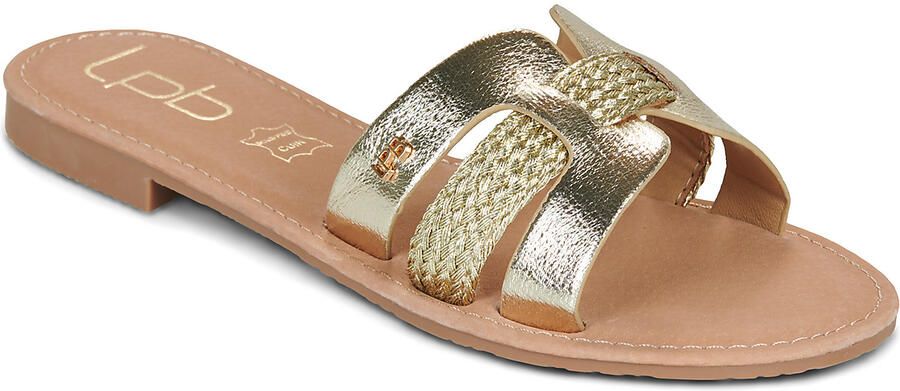 Les Petites Bombes Slippers NAHED