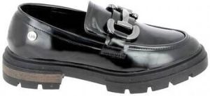 Les Petites Bombes Nette Schoenen Derbies Garlone Noir