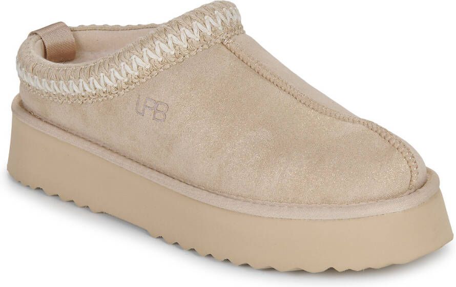 Les Petites Bombes Pantoffels JUSTA
