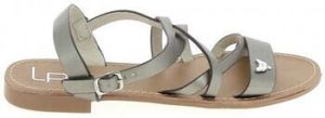 Les Petites Bombes Sandalen Bianka Bronze