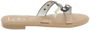 Les Petites Bombes Sandalen Firoza Noir