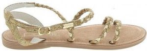 Les Petites Bombes Sandalen Frannie Camel