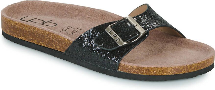 Les Petites Bombes Slippers ROSA