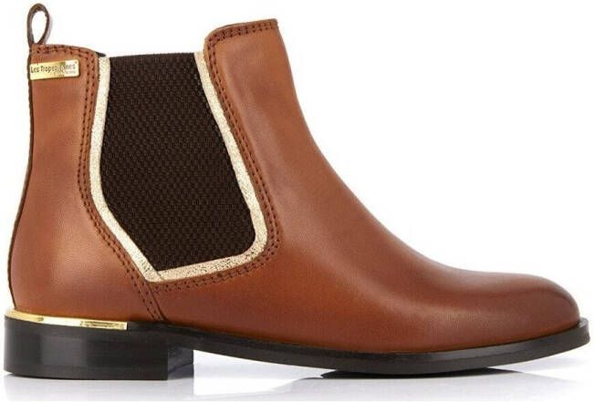 Les Tropéziennes par M Belarbi Enkellaarzen Bottines Femme MYLA