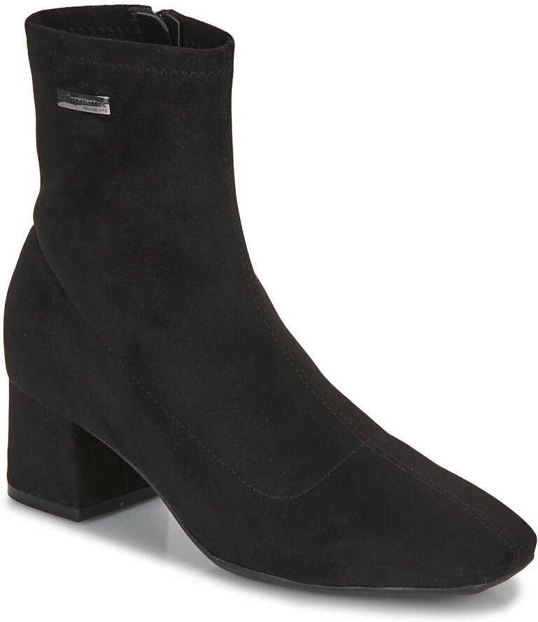 Les Tropeziennes Dameslaarzen par M.Belarbi Daniela Black Dames