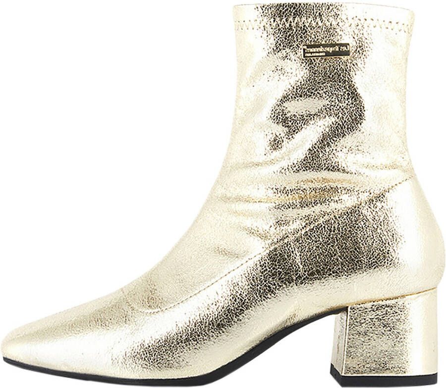 Les Tropeziennes Dameslaarzen par M.Belarbi Daniela Yellow Dames - Foto 2