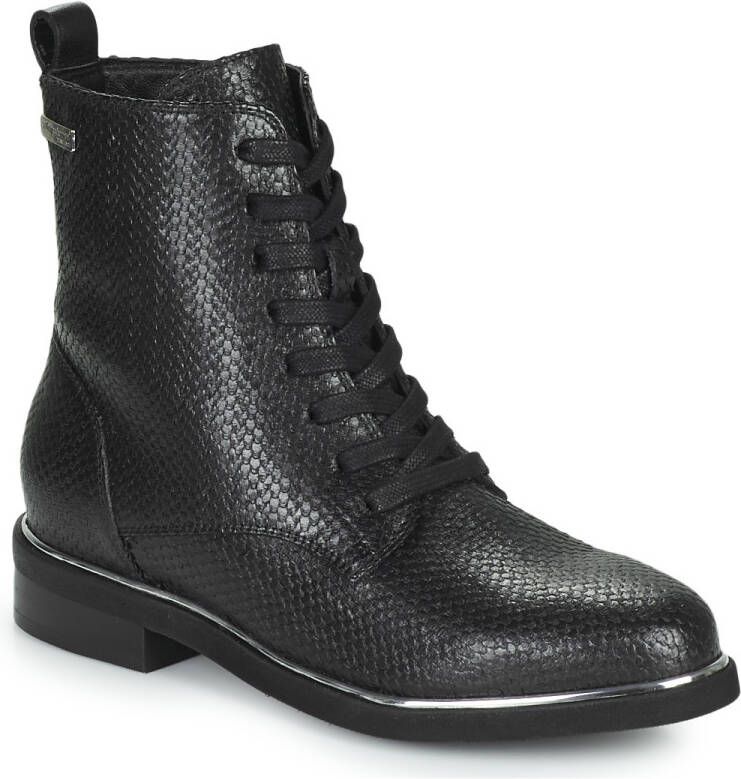 Les tropeziennes par M. Belarbi Leren laarzen Mathilde - Foto 2