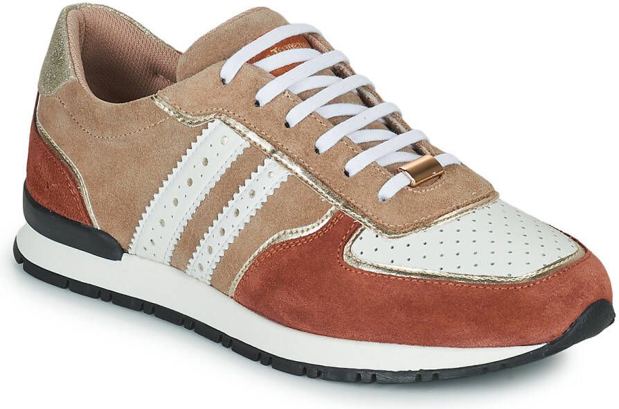 Les tropeziennes par M. Belarbi Leren sportschoenen Les Tropéziennes Soon - Foto 3