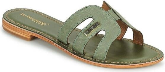 Les Tropéziennes par M Belarbi Slippers Mules