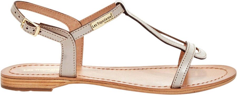 Les Tropeziennes par M.Belarbi Platte sandalen 205155 - Foto 2