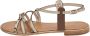 Les Tropeziennes Harry Sandalen Streetwear Vrouwen - Thumbnail 5