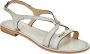 Les Tropéziennes par M Belarbi Sandalen CREME HAMOON - Thumbnail 4