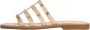 Les Tropeziennes Cora Beige Slipper Streetwear Vrouwen - Thumbnail 2