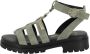 Les Tropéziennes par M Belarbi Sandalen Tobosued - Thumbnail 1