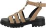 Les Tropéziennes par M Belarbi Sandalen TOBOSUED - Thumbnail 2