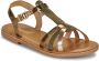 Les Tropéziennes par M Belarbi Sandalen BAGUERA - Thumbnail 2